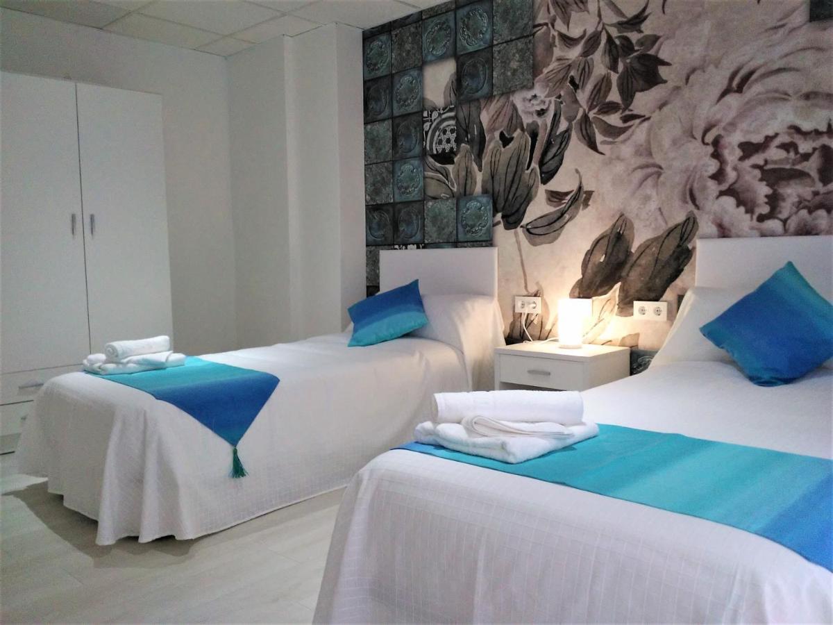 Ontinyent Rooms 외부 사진